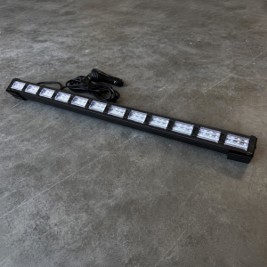 Barra LED Off-Road de 23 pulgadas – múltiples modos de iluminación