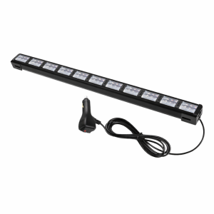 Barra LED Off-Road de 23 pulgadas – múltiples modos de iluminación