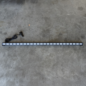 Barra LED Off-Road de 45 pulgadas – múltiples modos de iluminación