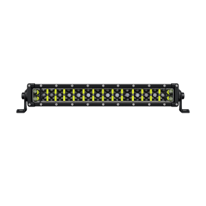 Barra LED Slim 6D de 20 pulgadas 144W – Lentes dobles perfil delgado