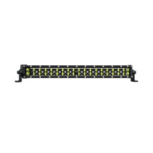 Barra LED Slim 6D de 24 pulgadas 180W – Lentes dobles perfil delgado