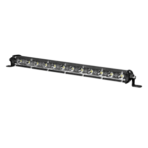 Barra LED Slim 6D – lente óptica única 13 pulgadas 36W Off-Road