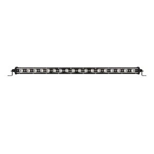Barra LED Slim 6D – lente óptica única 20 pulgadas 54W Off-Road