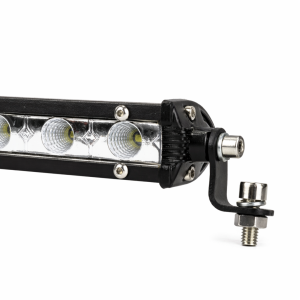 Barra LED Slim 6D – lente óptica única 38 pulgadas 108W Off-Road