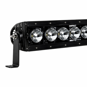 Barra LED Slim 6D – lente óptica única 50 pulgadas 144W Off-Road