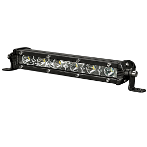 Barra LED Slim 6D – lente óptica única 7 pulgadas Off-Road 18W
