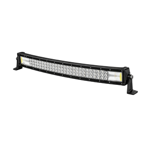 Barra LED curva – tres filas de LED 32 pulgadas 405W