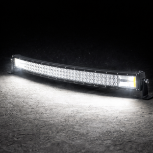 Barra LED curva – tres filas de LED 32 pulgadas 405W