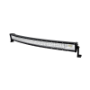 Barra LED curva – tres filas de LED 42 pulgadas 540W