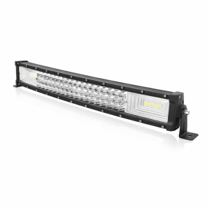Barra LED curvada – tres filas de LED 22 pulgadas 270W