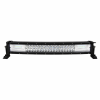 Barra LED curvada – tres filas de LED 22 pulgadas 270W