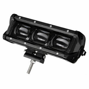Barra LED para Coche 8D Lente Tipo Proyector 8 pulgadas 30W