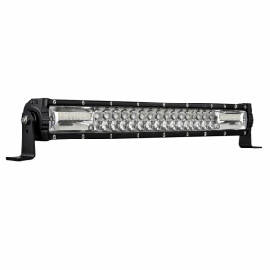 Barra LED para automóvil 20 pulgadas 180W – doble fila de LEDs