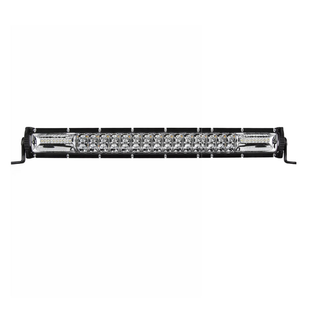 Barra LED para automóvil 20 pulgadas 180W – doble fila de LED Barra LED para automóvil 20 pulgadas 180W – doble fila de LEDs