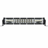 Barra LED para automóvil de 13 pulgadas 120W – dos filas de LEDs
