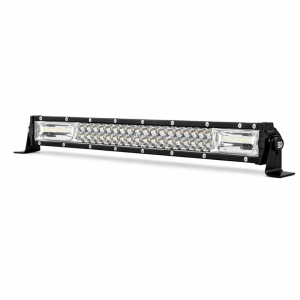 Barra LED para automóvil de 26 pulgadas 240W – doble fila de LED