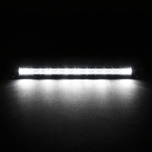 Barra LED para automóvil de 32 pulgadas 300W – doble fila de LEDs