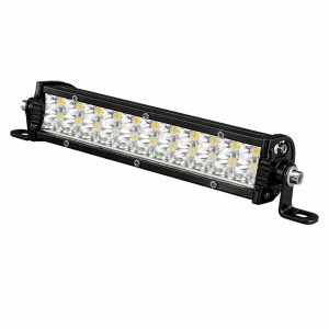 Barra LED para coche 7 pulgadas 60W – doble fila de LED