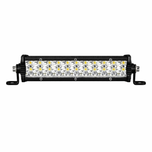 Barra LED para coche 7 pulgadas 60W – doble fila de LED
