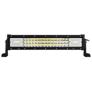 Barra LED recta – tres filas de LED diseño estilo Hummer 14 pulgadas 162W