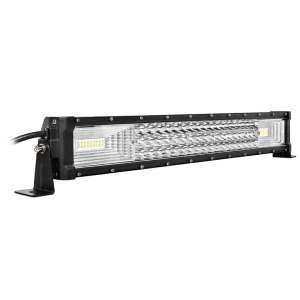 Barra LED recta – tres filas de LED diseño estilo Hummer 22 pulgadas 270 W