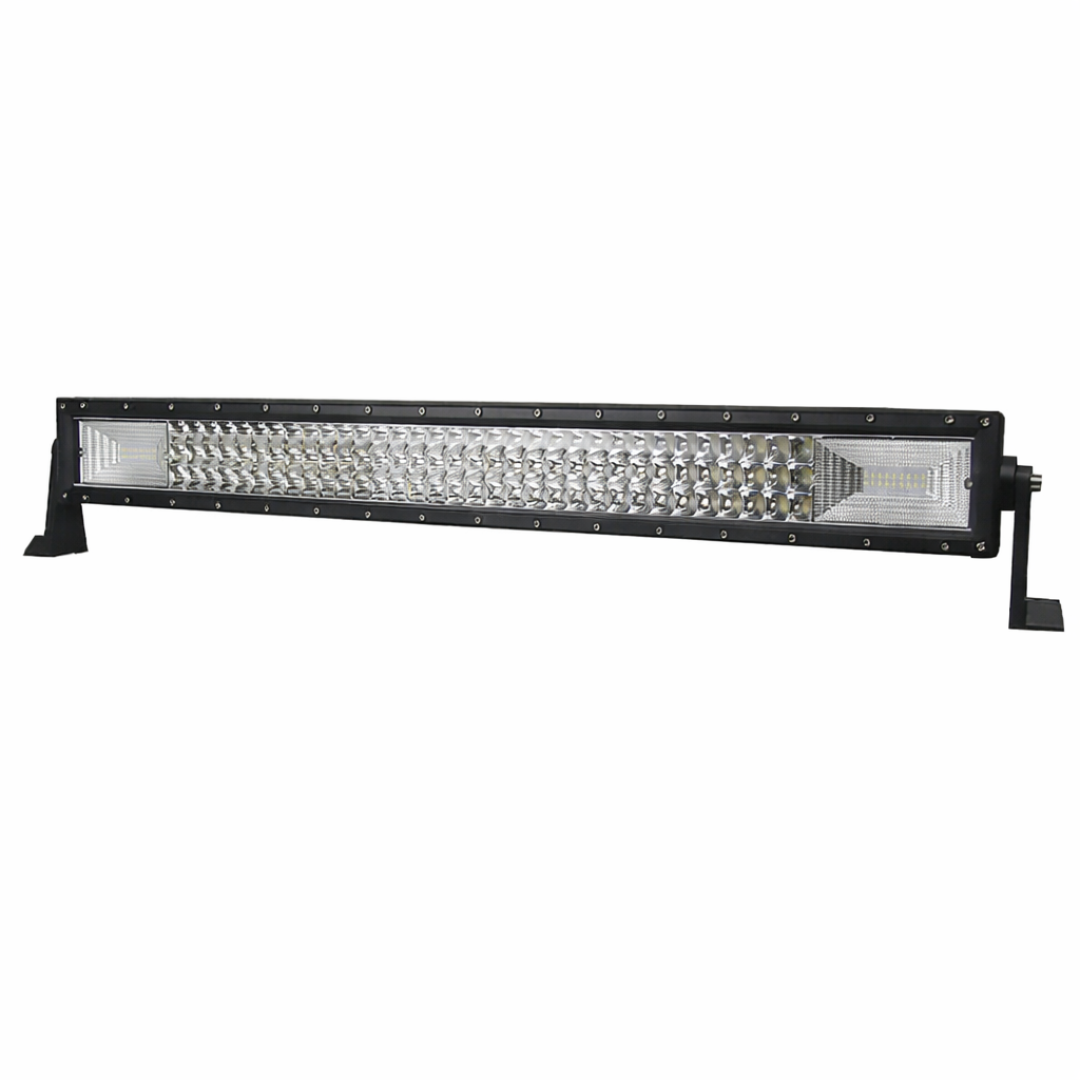Barra LED recta – tres filas de LED diseño estilo Hummer 42 pulgadas 540 W Barra LED recta – tres filas de LED diseño estilo Hummer 42 pulgadas 540 W