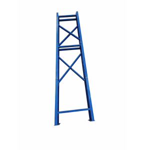Bastidor azul para estantería profesional 2000 x 400 200 kg