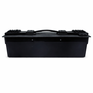 Batería para máquina industrial de limpieza de suelos Amop