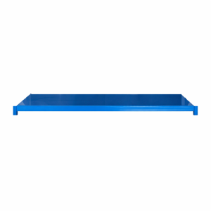 Estante adicional para estantería profesional 200 kg – azul