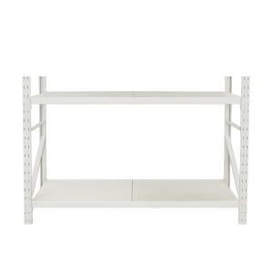 Estante adicional para estantería profesional 200KG blanco