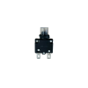 Fusible B30 rearmable