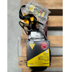 Motor eléctrico con cabrestante y cable – compatible con LIFT12-12M y LIFT12-18M