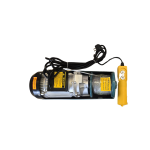 Motor monofásico de 16 kW para elevación de mercancías y paneles solares fotovoltaicos compatible con los elevadores eléctricos LIFT10 y LIFT10-12M