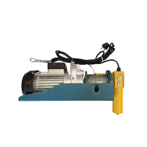 Motor monofásico de 16 kW para elevación de mercancías y paneles solares fotovoltaicos compatible con los elevadores eléctricos LIFT10 y LIFT10-12M