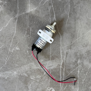 Motor para bomba de agua para la máquina fregadora de suelos Amop