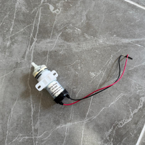Motor para bomba de agua para la máquina fregadora de suelos Amop