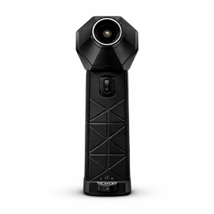 Soplador eléctrico turbo X3mini portátil – potencia compacta con batería dual para limpieza precisa