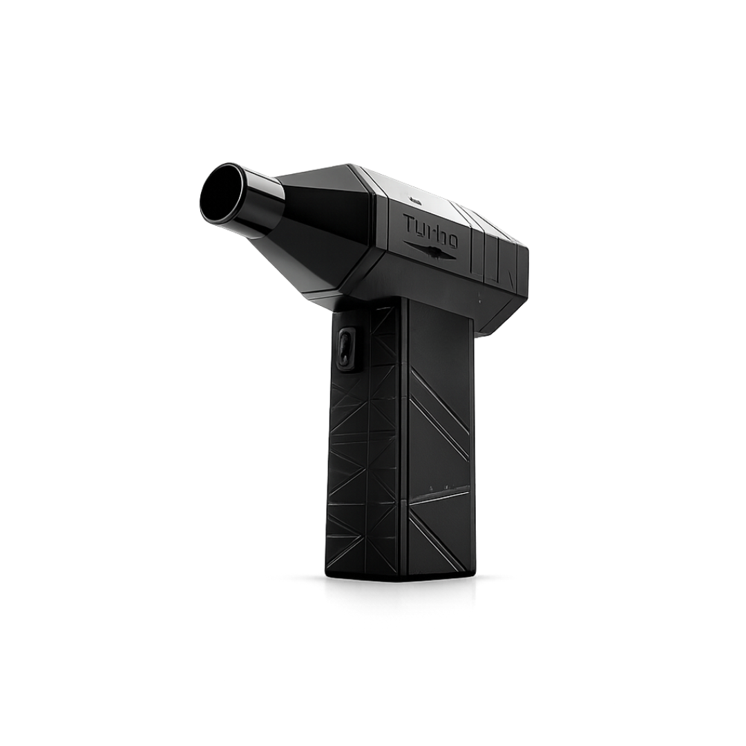Soplador eléctrico turbo X3mini portátil – potencia compacta con batería dual para limpieza precisa Soplador eléctrico turbo X3mini portátil – potencia compacta con batería dual para limpieza precisa