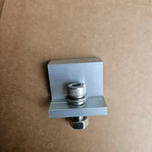 Abrazadera final de 30 mm para sistema EV