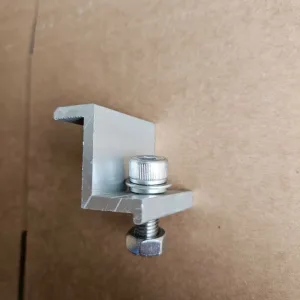 Abrazadera final de 30 mm para sistema EV