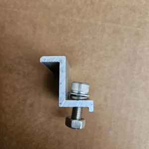 Abrazadera final de 30 mm para sistema EV