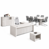 Conjunto de mobiliario de oficina Valente & Imperium moderno y ergonómico
