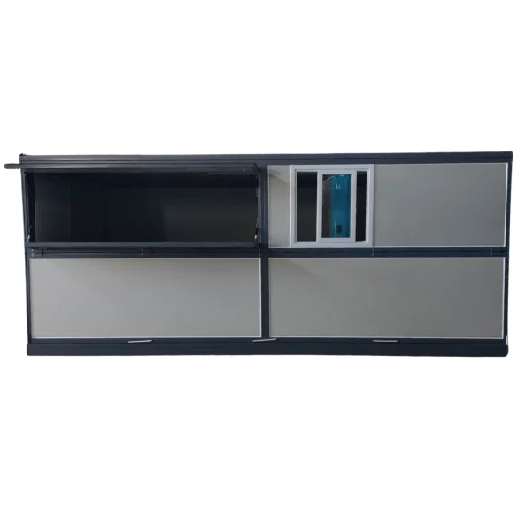 Contenedor modular plegable prefabricado1
