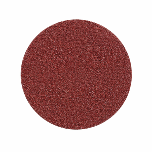 Disco abrasivo Velcro 125 mm, grano G180, para lijado de madera y metal
