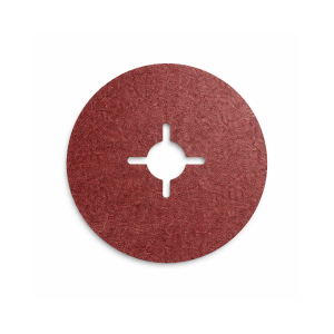 Disco abrasivo de fibra Alox 180x22,23 mm grano G120