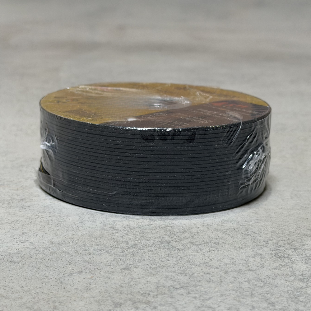 Disco de corte para acero inoxidable y metal T41, 115mm x 1.6mm x 22.23mm 2 Disco de corte para acero inoxidable y metal T41, 115mm x 1.6mm x 22.23mm