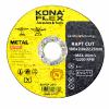Disco de corte para acero inoxidable y metal T41, 180mm x 2.0mm x 22.23mm