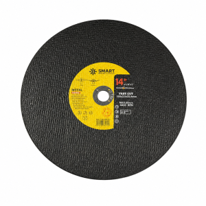 Disco de corte para acero inoxidable y metal T41, 350mm x 3.0mm x 25.4mm