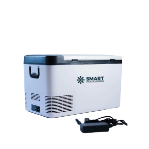 Frigorífico para coche con compresor Smart Cooler 25l, 12 24 V