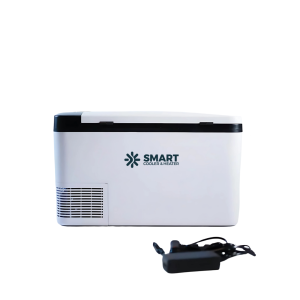 Frigorífico para coche con compresor Smart Cooler 25l, 12 24 V